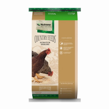 Nutrena Country Feeds Scratch Grains