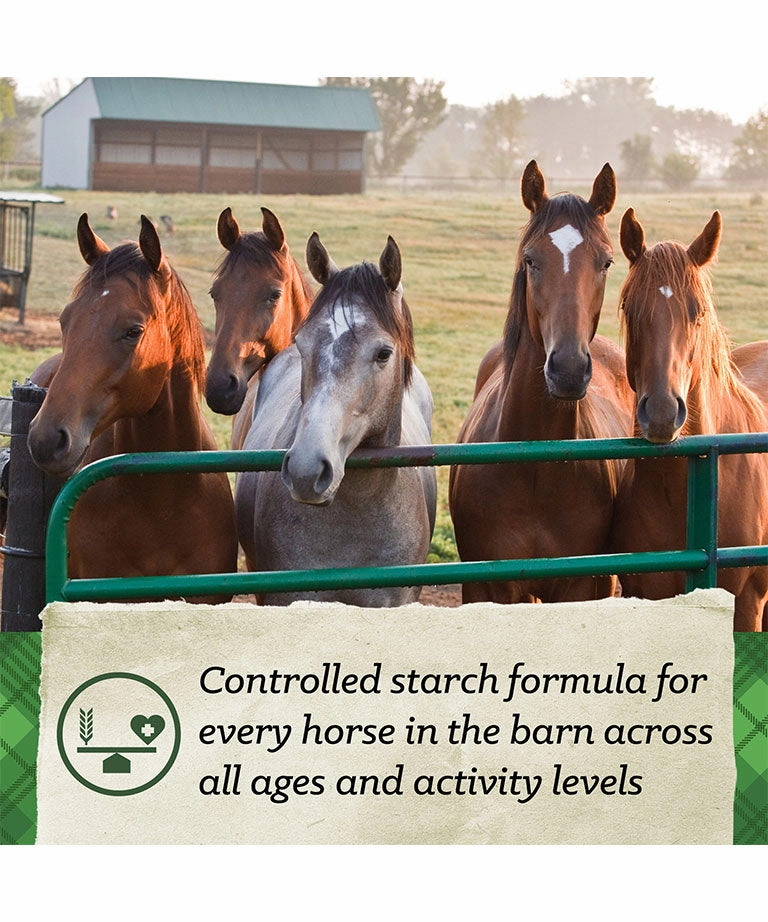 Nutrena SafeChoice All Life Stages 14% Pelleted Horse Feed