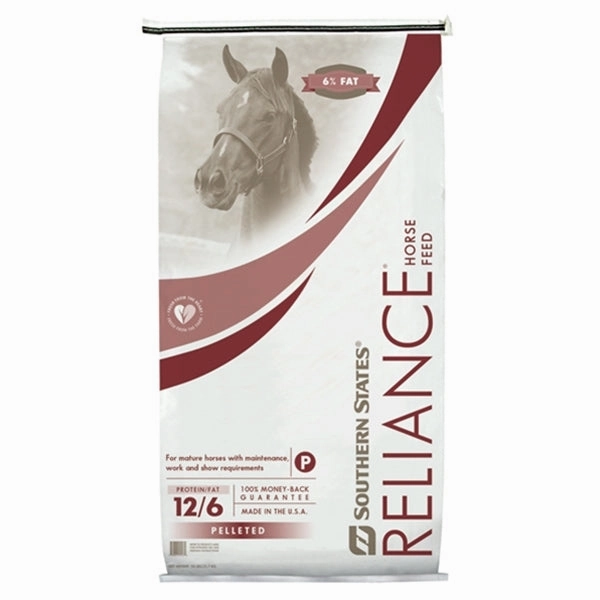 Nutrena Triumph Active 12 Pellet Horse Feed