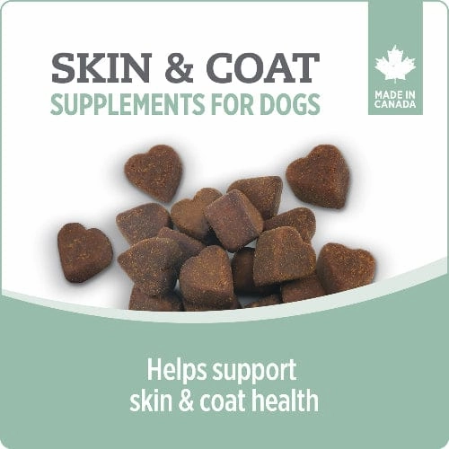 Nutrience Care  Skin & Coat Dog Supplement