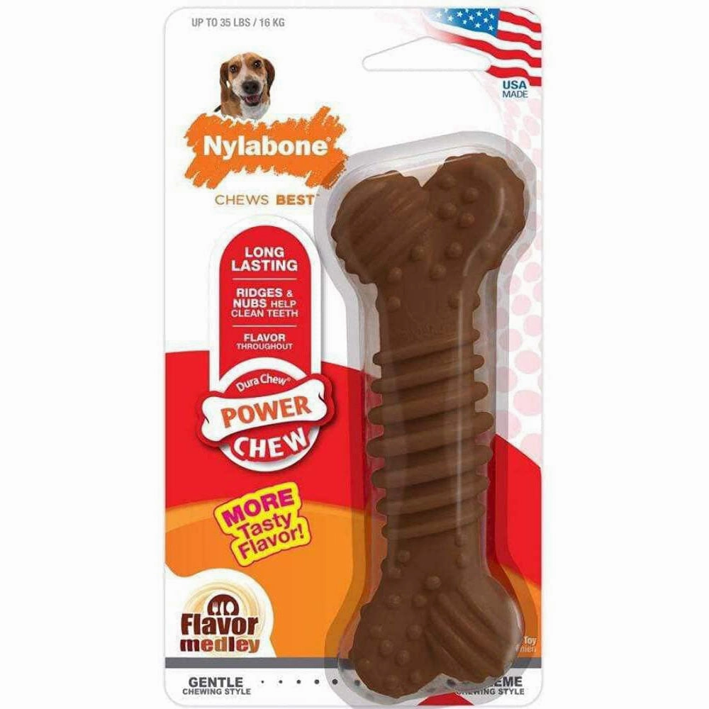 Nylabone DuraChew Textured Bone