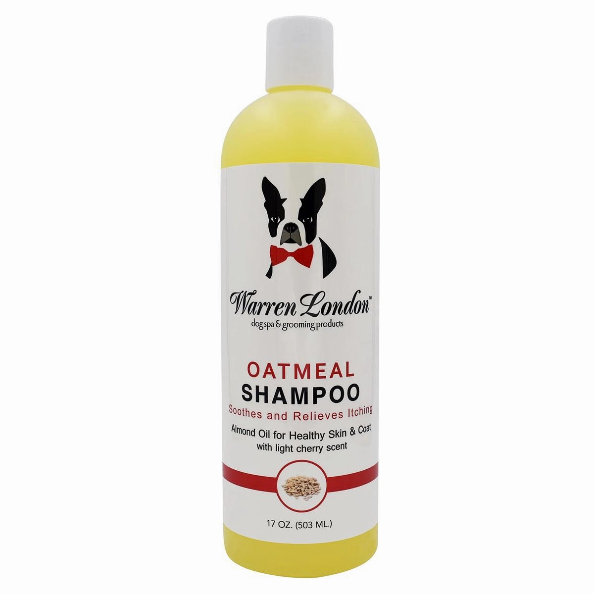 Oatmeal Dog Shampoo