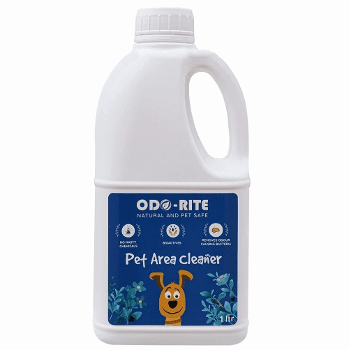 Odo Rite Pet Area Cleaner with Odour Neutralizer