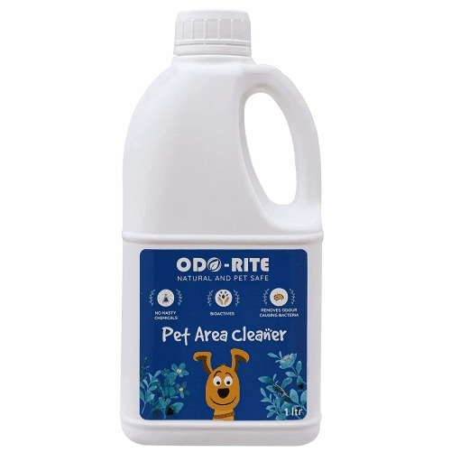 Odo Rite Pet Area Cleaner with Odour Neutralizer