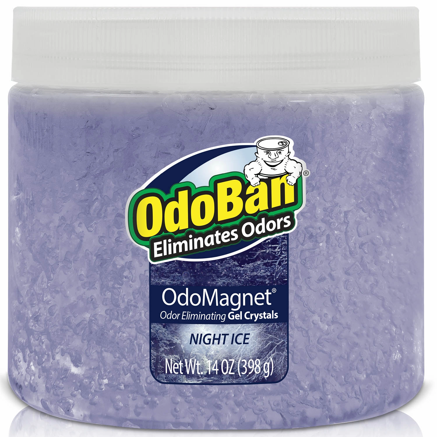 OdoBan OdoMagnet Odor Eliminator Gel Crystals
