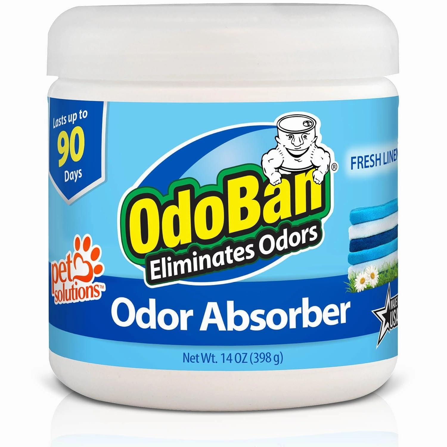 OdoBan Solid Odor Absorber