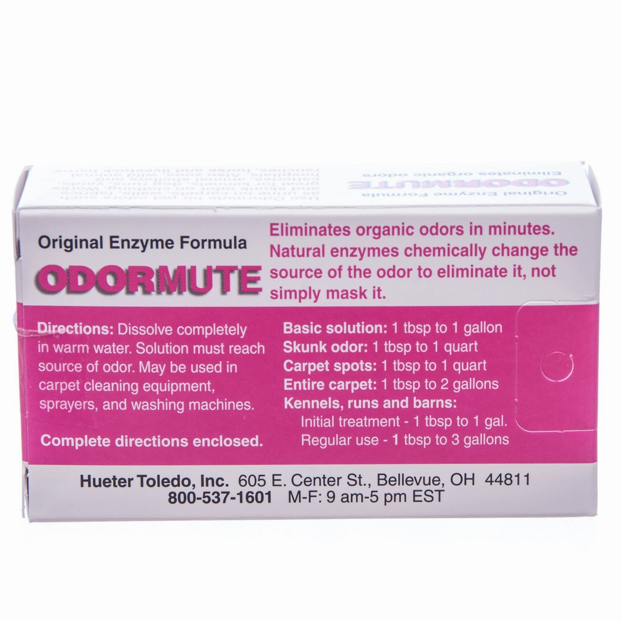 Odormute, 15 oz
