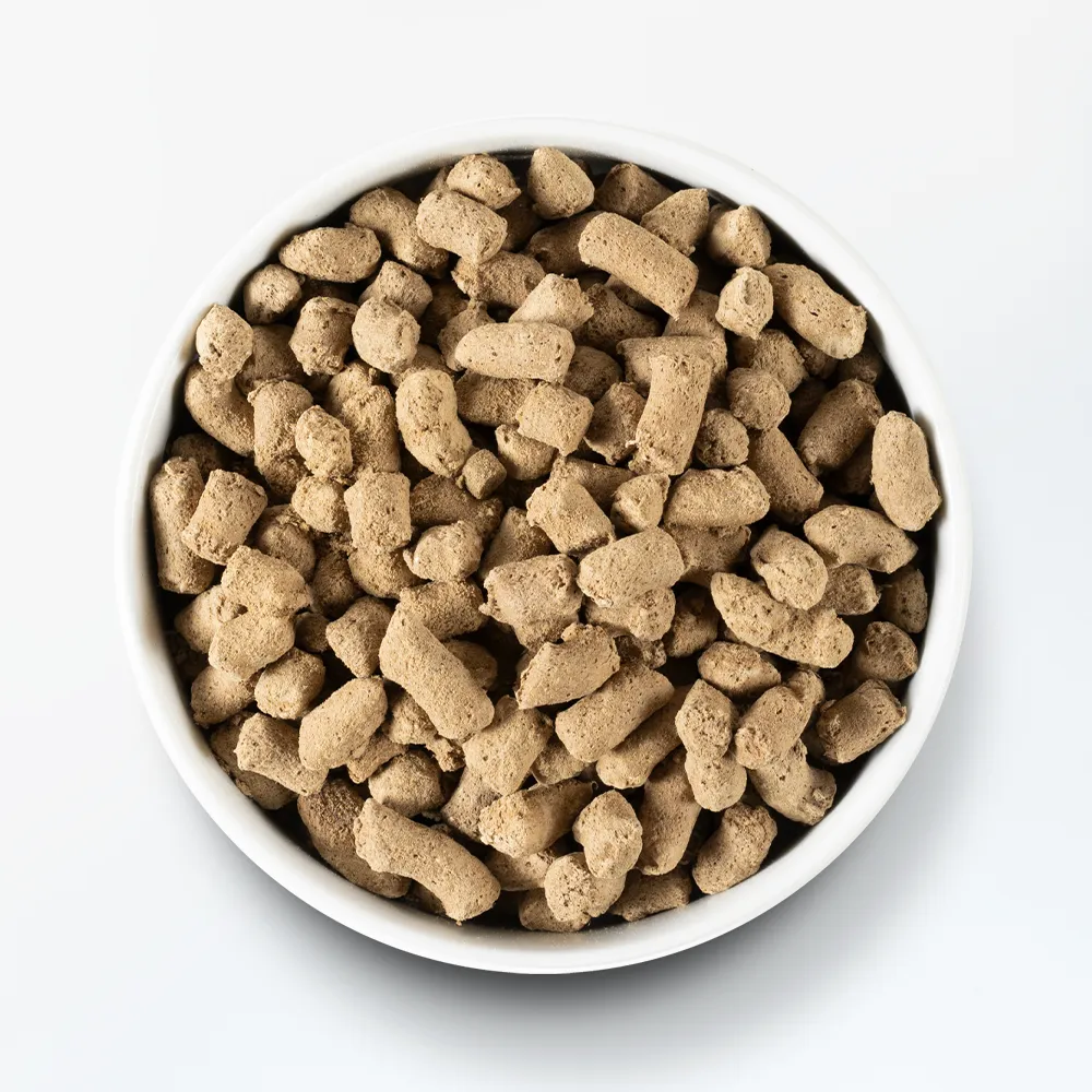Open Farm Freeze-Dried Raw Morsels Dog Food Grass-Fed Beef Recipe