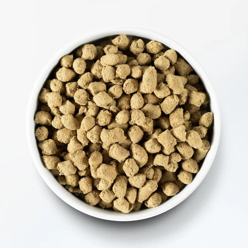Open Farm Freeze-Dried Raw Morsels Dog Food Harvest Chicken Recipe