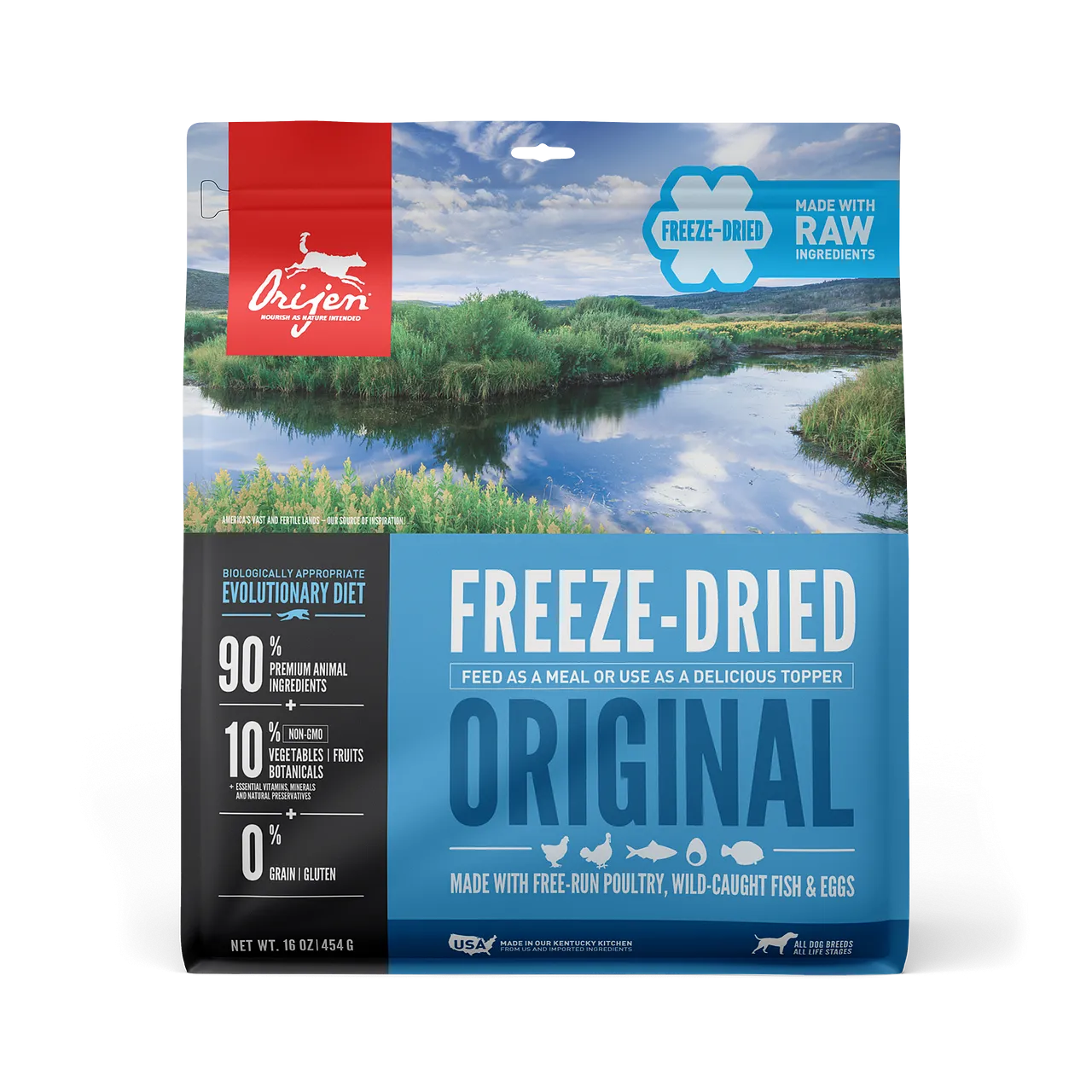 Orijen Freeze-Dried Original