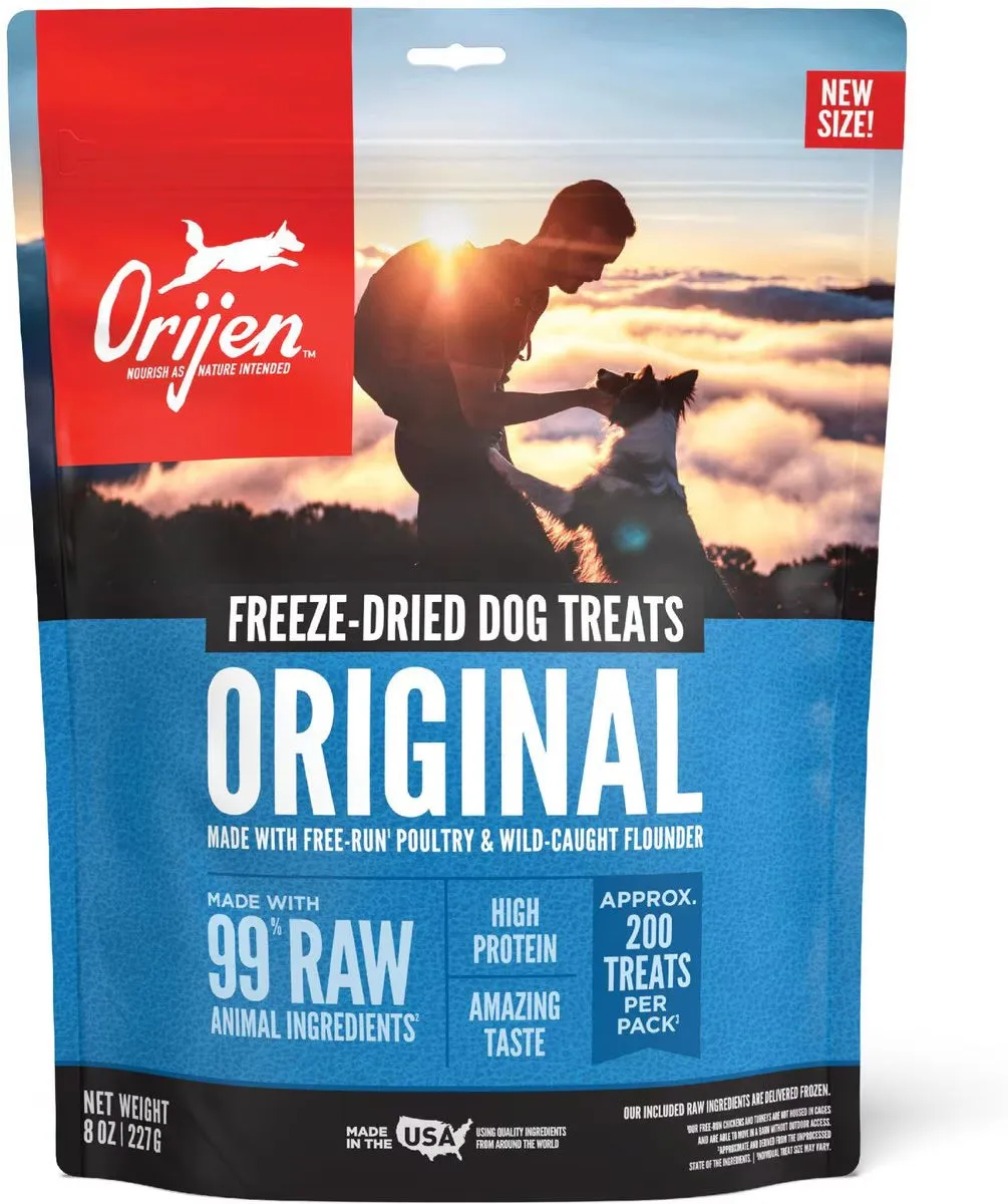 Orijen Original Freeze-Dried Dog Treats
