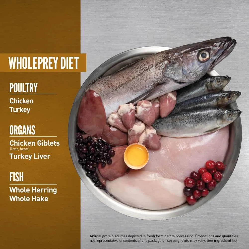 ORIJEN Puppy Grain-Free Dry Dog Food