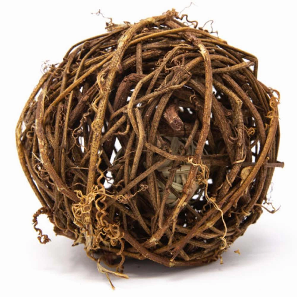 Oxbow Enriched Life Curly Vine Ball For Small Animals