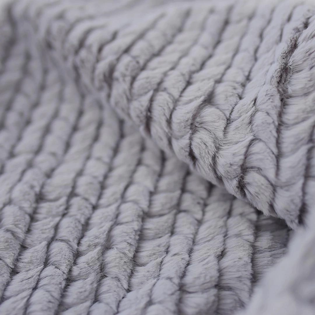 Paris Dog Blanket Sterling