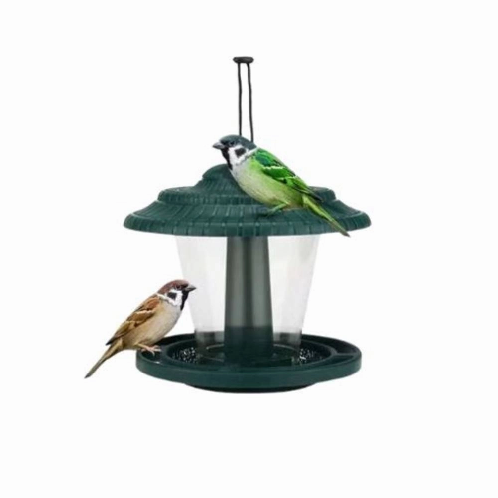 ParrotHeaven Outdoor Bird Feeder L19cm x H18.5cm