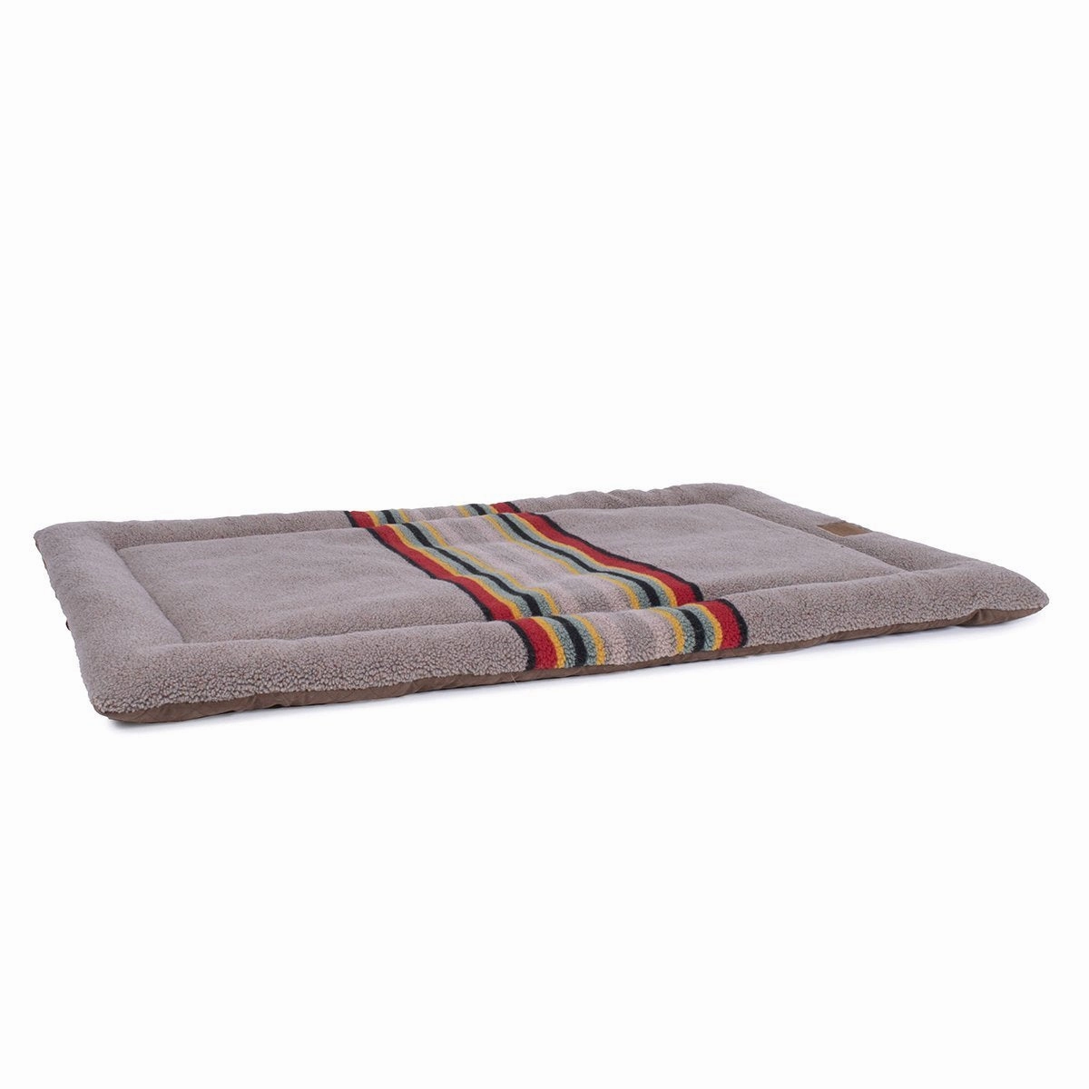 Pendleton Comfort Cushion Crate Mat Vintage Camp Umber