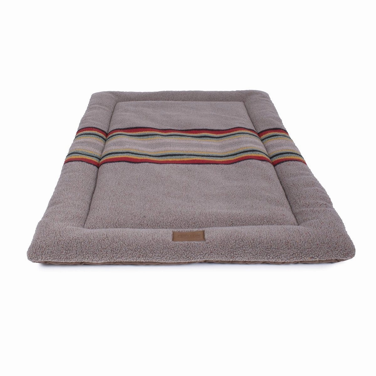 Pendleton Comfort Cushion Crate Mat Vintage Camp Umber