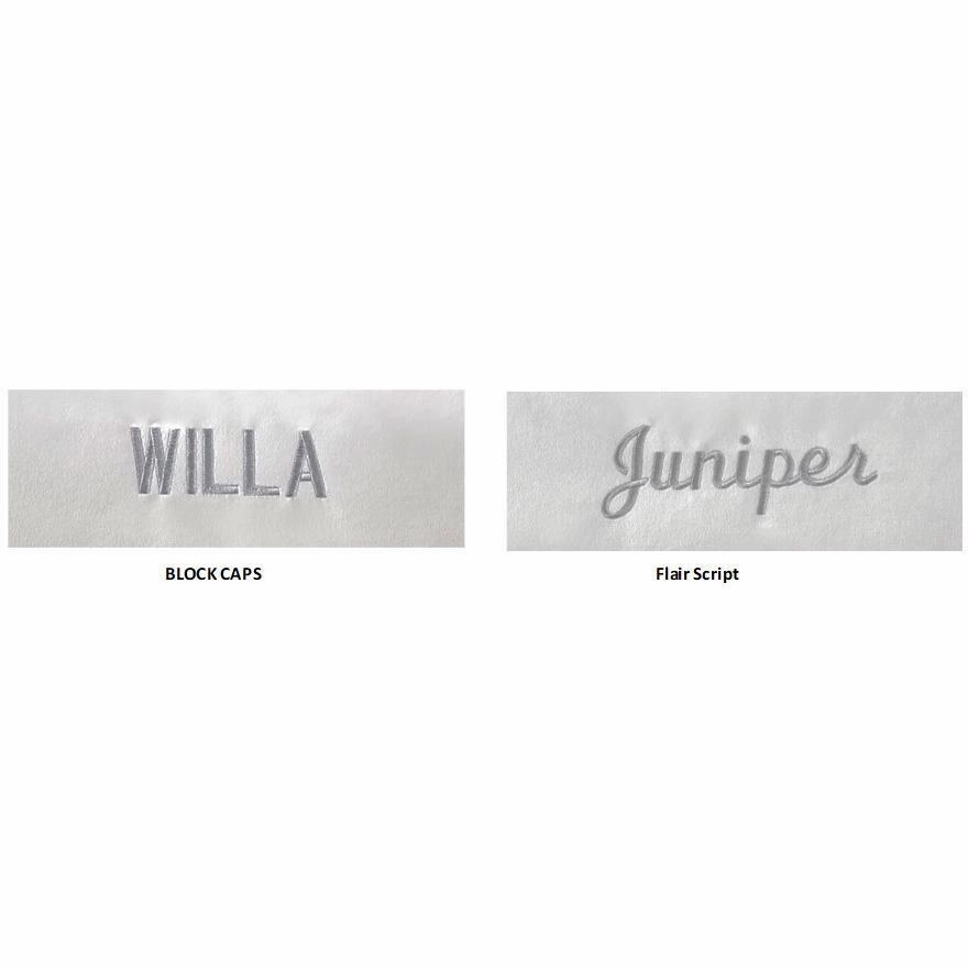 Personalized Holiday Crimson Dog Blanket Snowflake