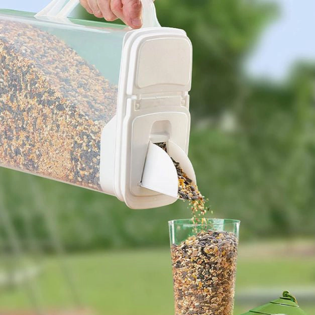 Pet Food Dispenser