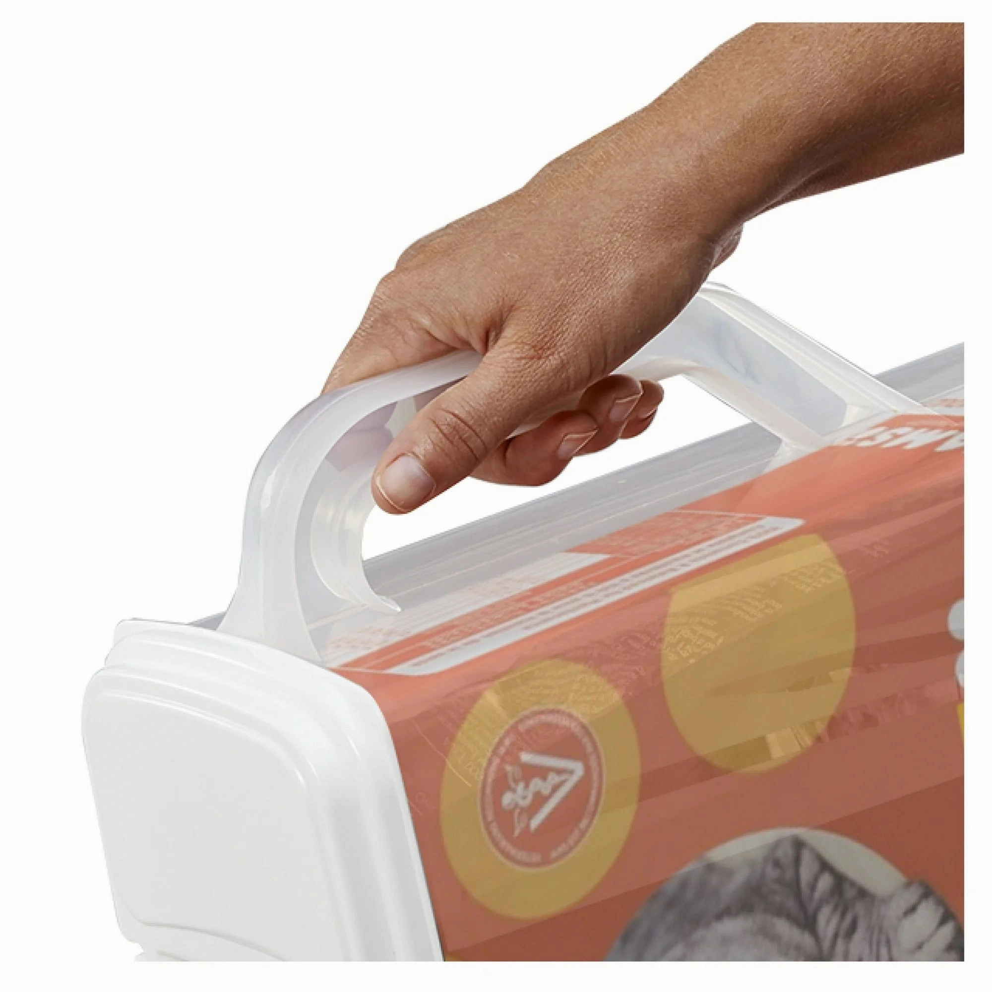 Pet Food Dispenser