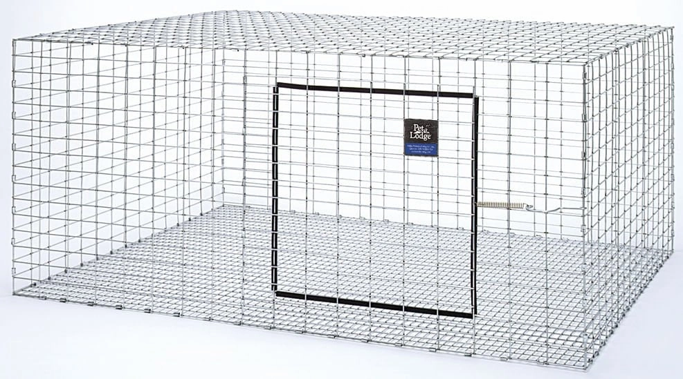 Pet Lodge Rabbit Hutch