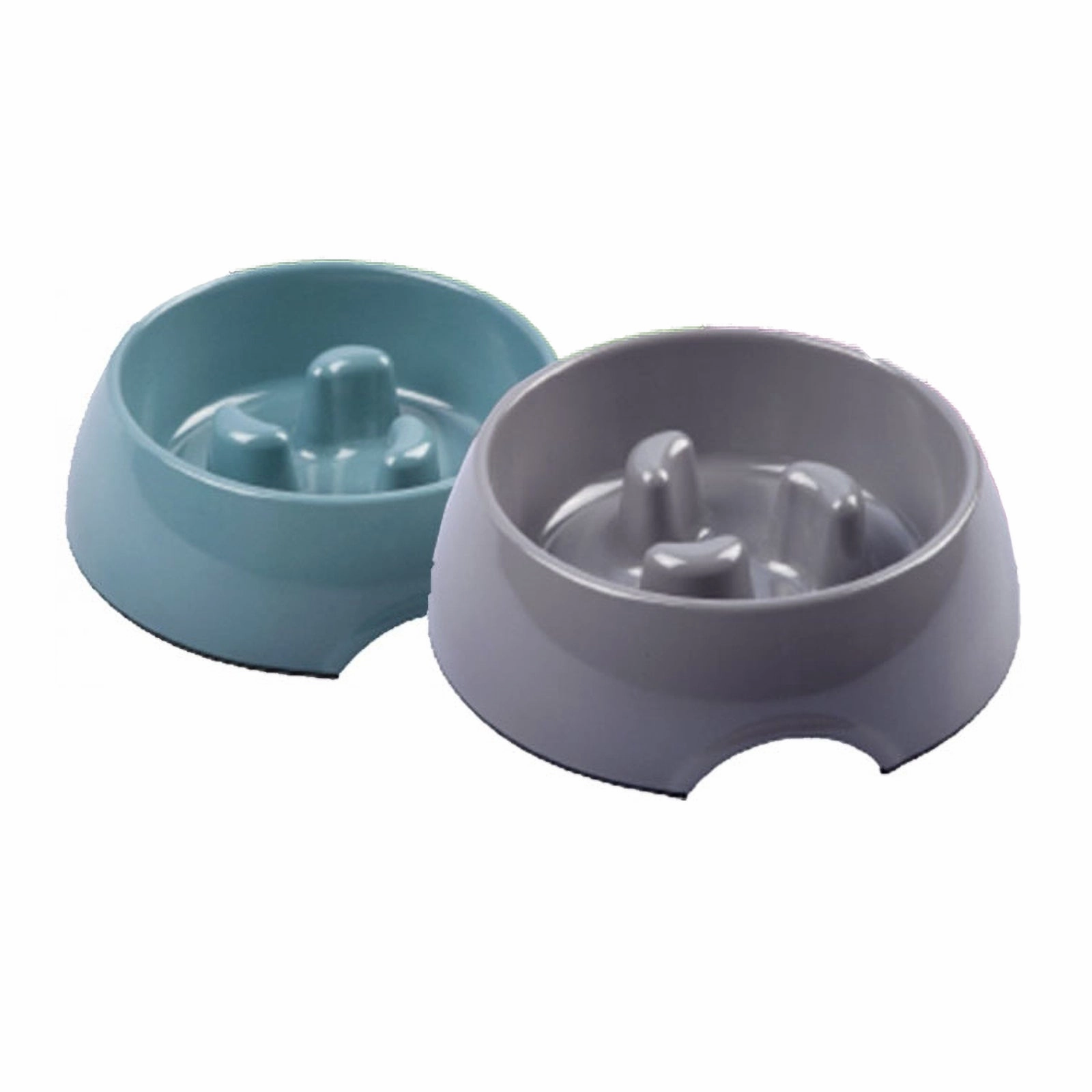 Pet One Slow Down Feeder Dog Bowl