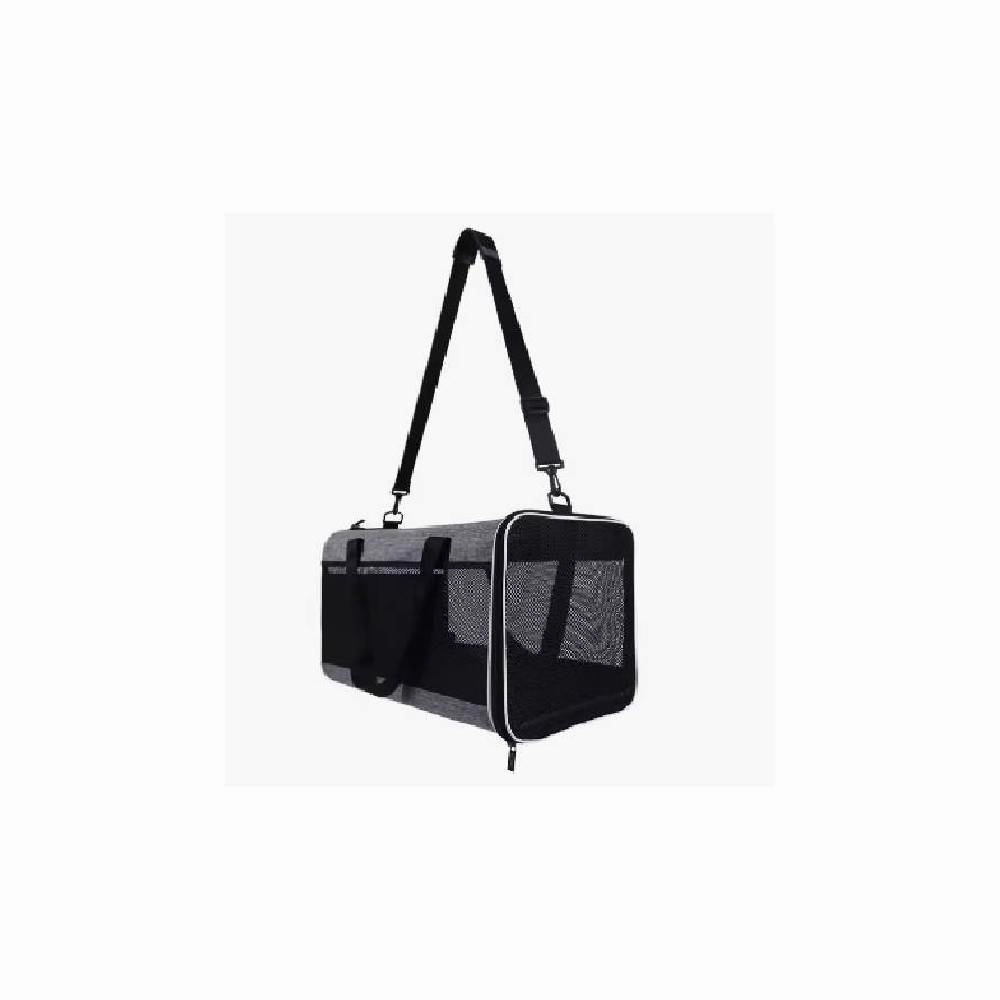 Petsche Pet Carrier Grey L 505mm x 65mm x 350mm