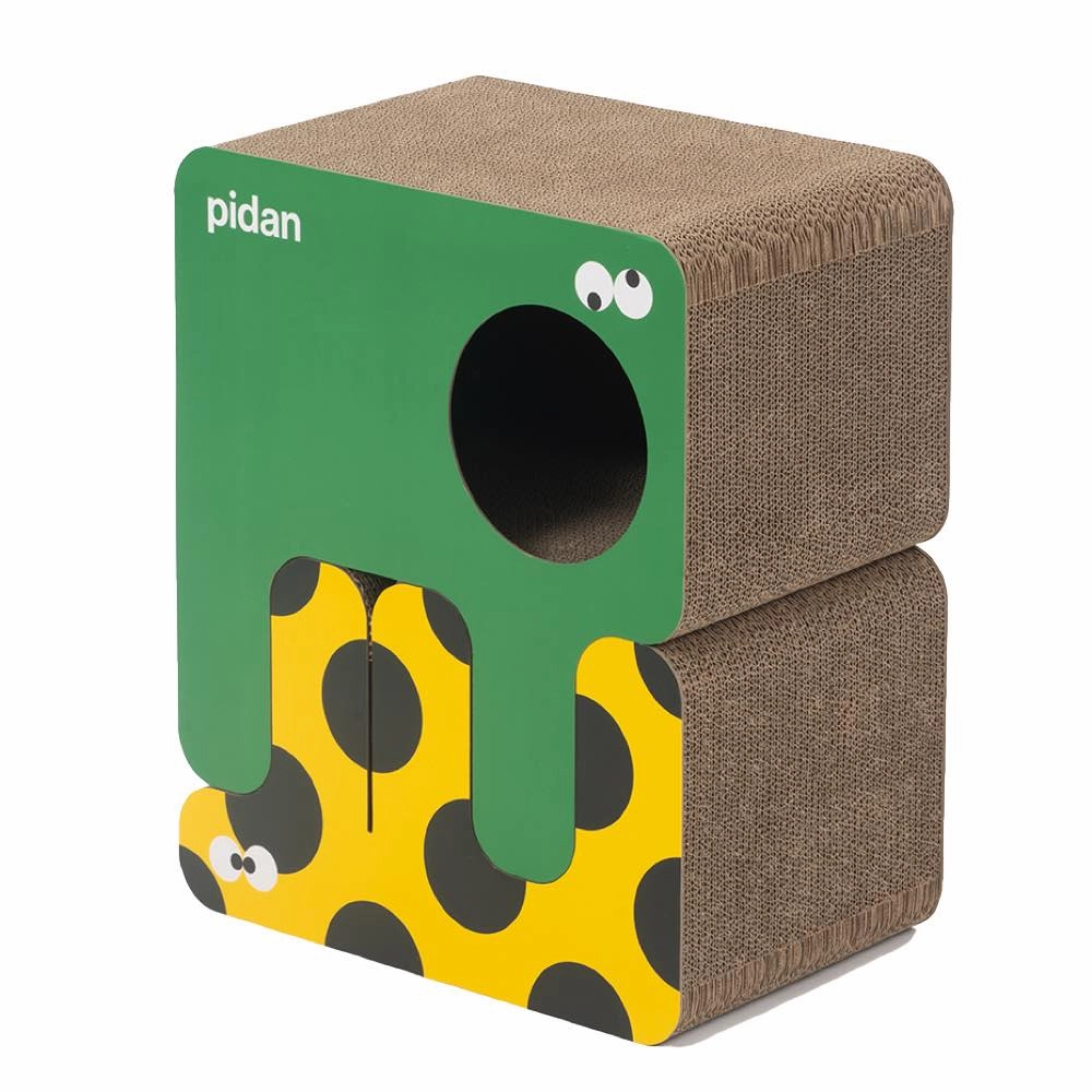 Pidan Fun Zoo Cat Scratcher
