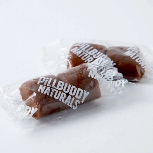 Pill Buddy Naturals Pill Hiding Treat for Dogs; Grilled Duck Recipe