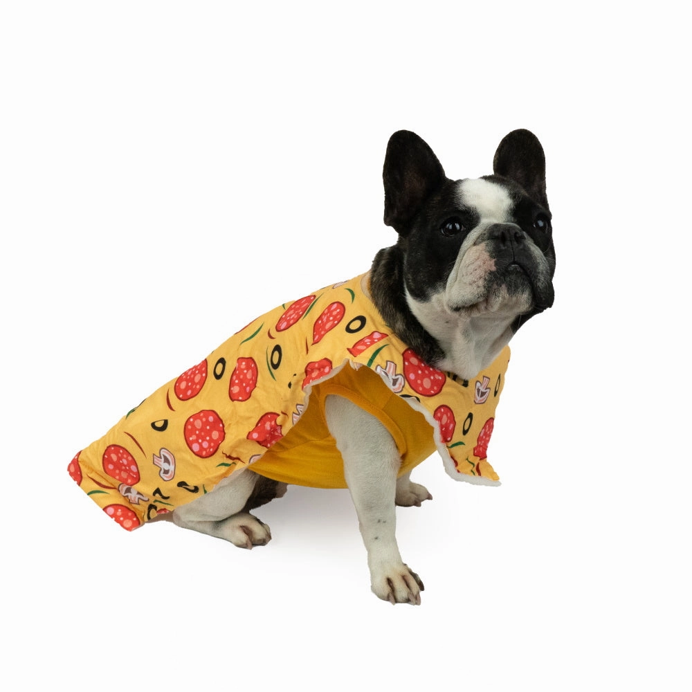 Pizza Slice Dog Costume