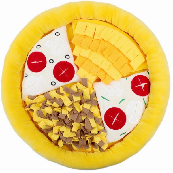 Pizza Snuffle Mat