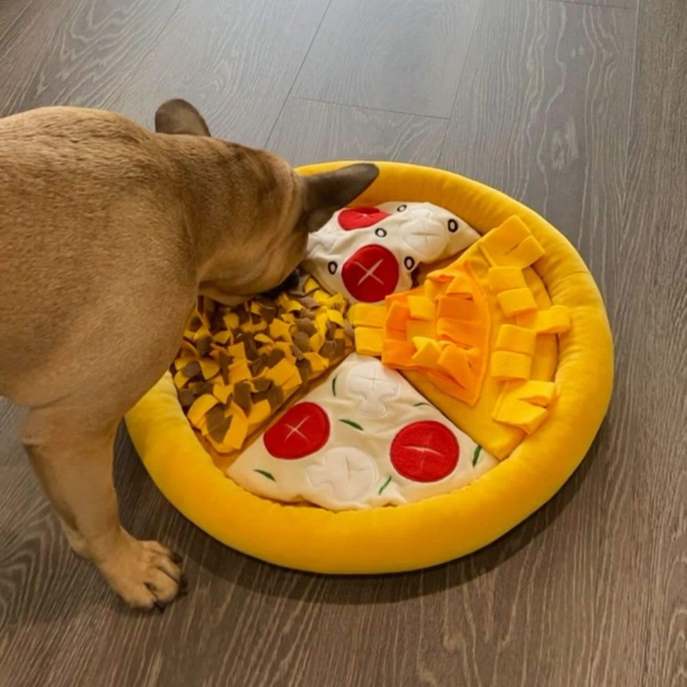 Pizza Snuffle Mat