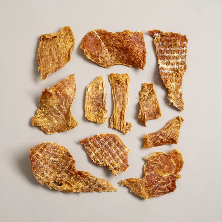 Polkadog Shorties Chicken Strip Jerky