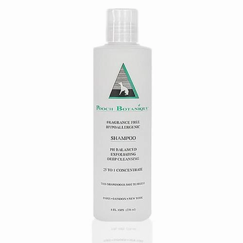 Pooch Botanique Hypoallergenic Dog Shampoo