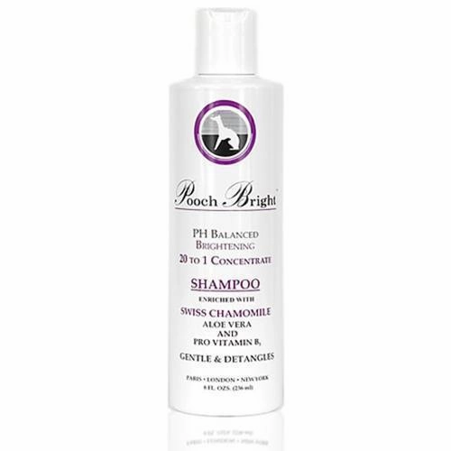 Pooch Bright Dog Shampoo