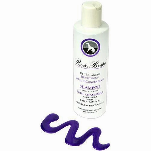 Pooch Bright Dog Shampoo