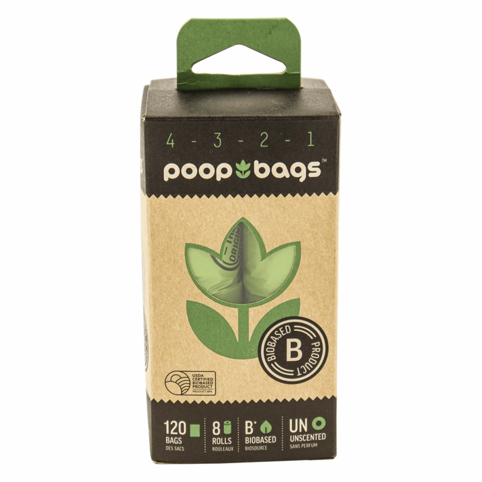 Poop Bags Countdown Rolls Original