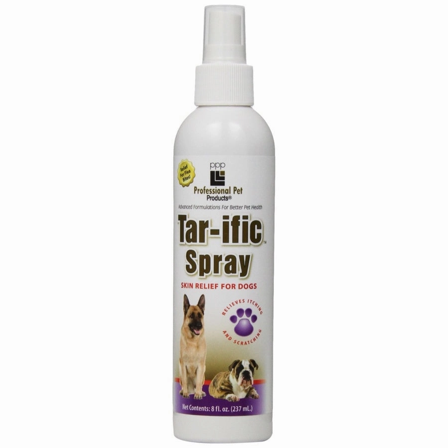 PPP Tar-ific Skin Relief Spray 8oz