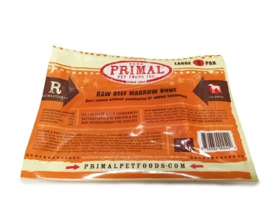 Primal Beef Marrow Bone Single