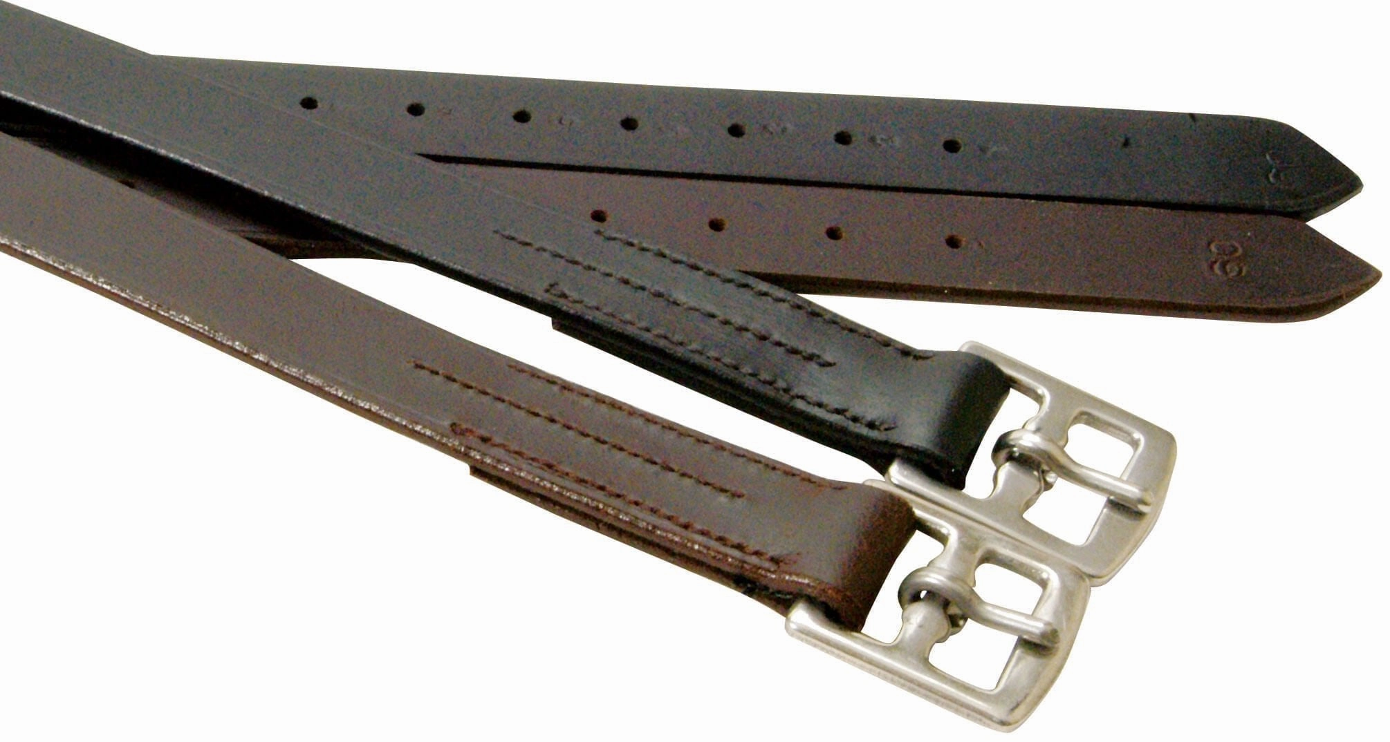 Pro-AM Stirrup Leathers, 1"x 60"