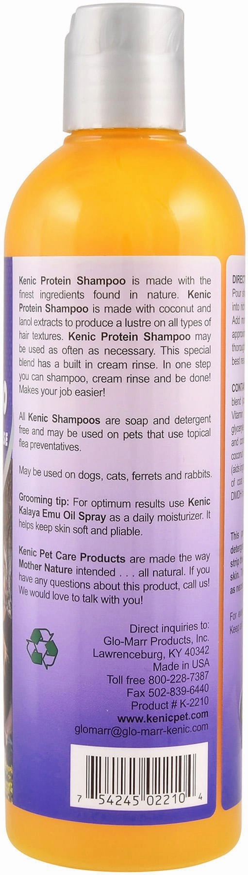 Protein Enriched Pet Shampoo