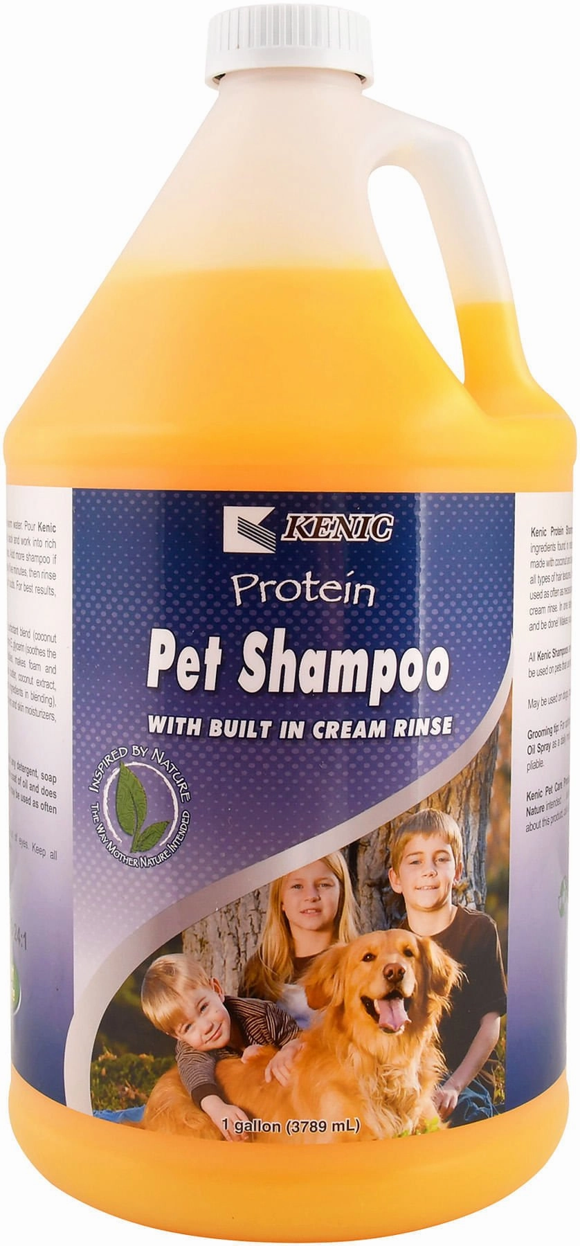 Protein Enriched Pet Shampoo