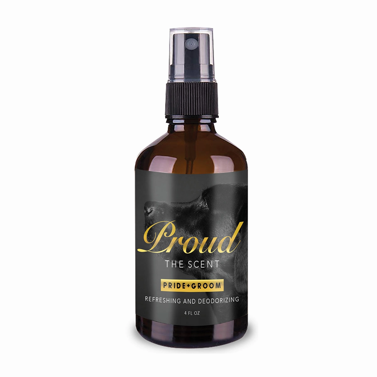 PROUD Dog Deodorizing Spray
