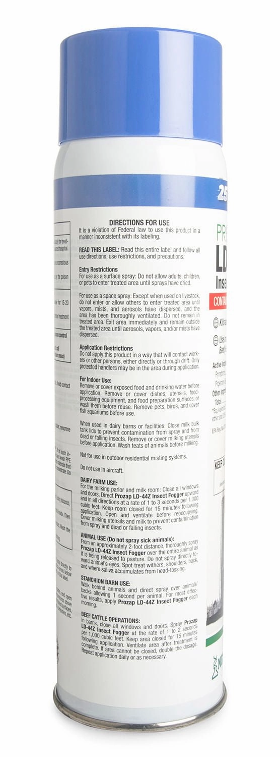 Prozap LD-44Z Fogger