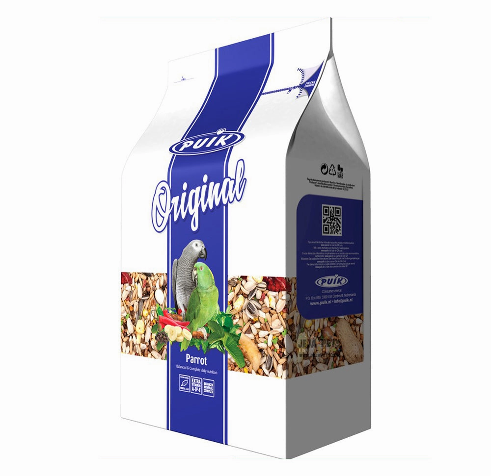 Puik Original Parrot 800g