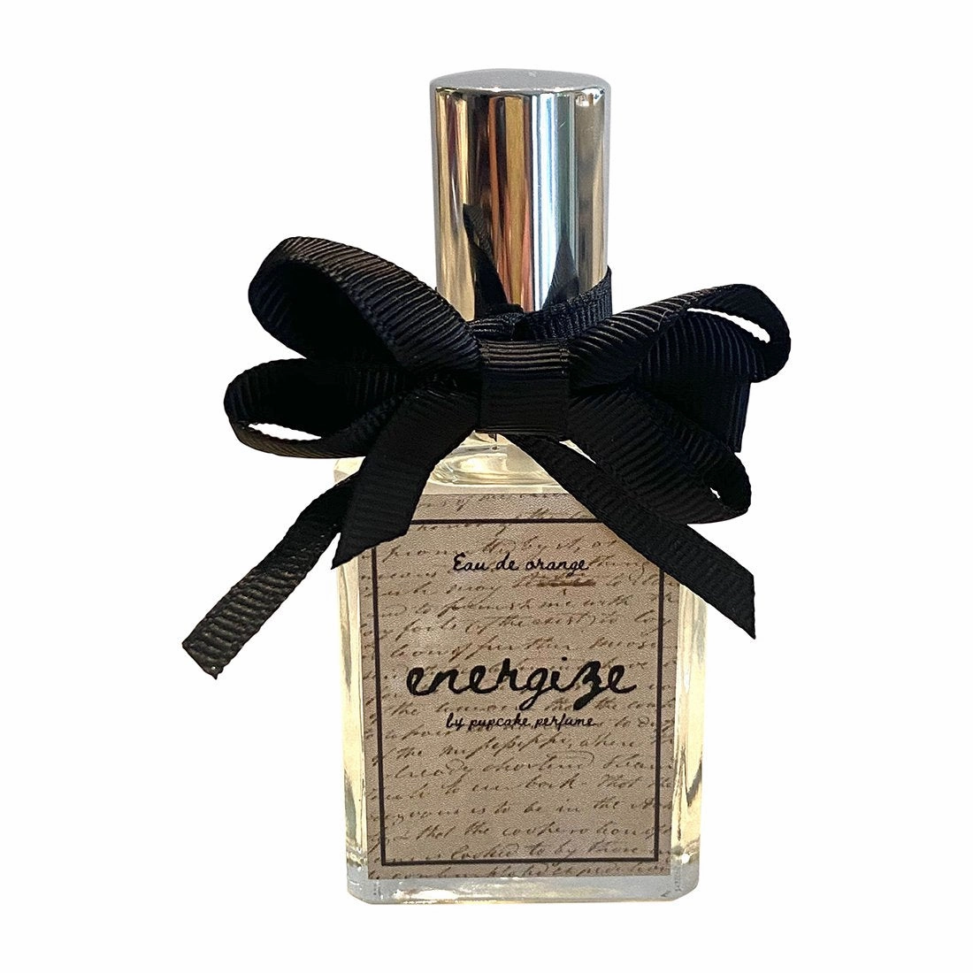 Pupcake Dog Perfume Energize