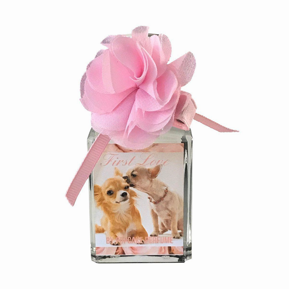 Pupcake Dog Perfume First Love