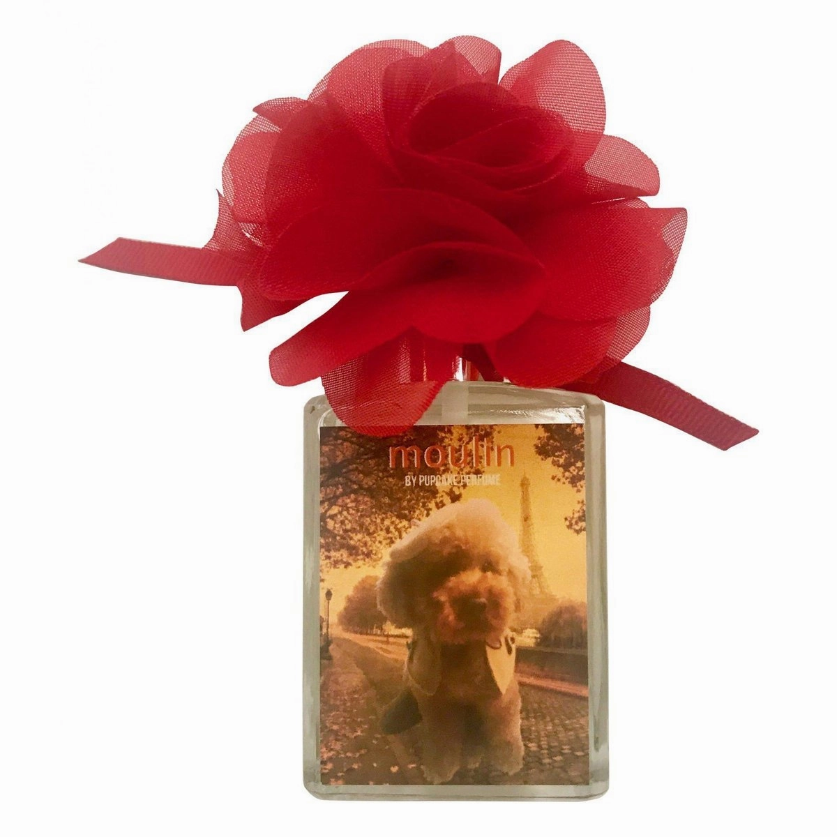 Pupcake Dog Perfume Moulin