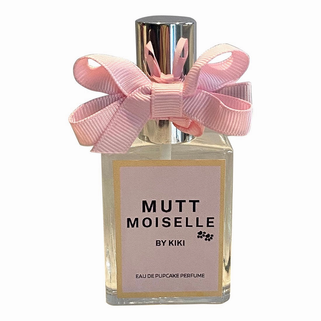 Pupcake Dog Perfume Mutt Moiselle By Kiki