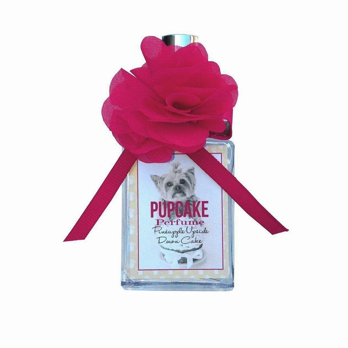 Pupcake Dog Perfume Pineapple Upside Down Cake